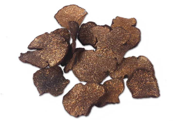 Pure Wild Dried Black Truffle Mushroom Powder For Truffle Salt Buy