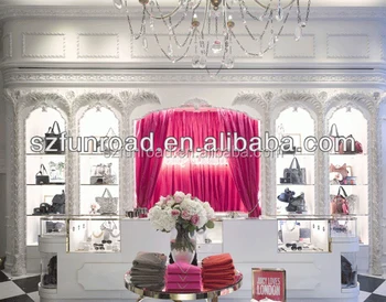 Luxury Handbags Display Cabinet Showcase For Bag Luxury Handbags Display Cabinet Showcase For Bag Decoration