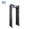 18 Zones Access Control System with Panel LED Light, Body Scanner Access Control Door TEC-500C