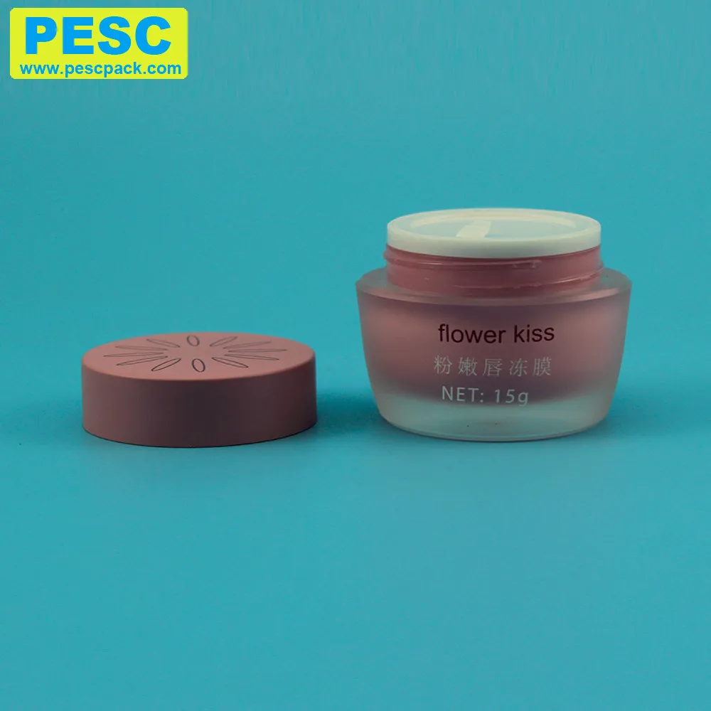 Acrylic Lip Balm Jar 15ml Buy Acrylic Jar,Lip Balm Jar,15ml Jar Product on