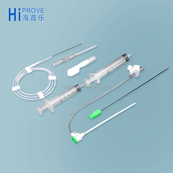 4f,5f,6f,7f*11cm Transradial Sheath Introducer - Buy Catheter ...