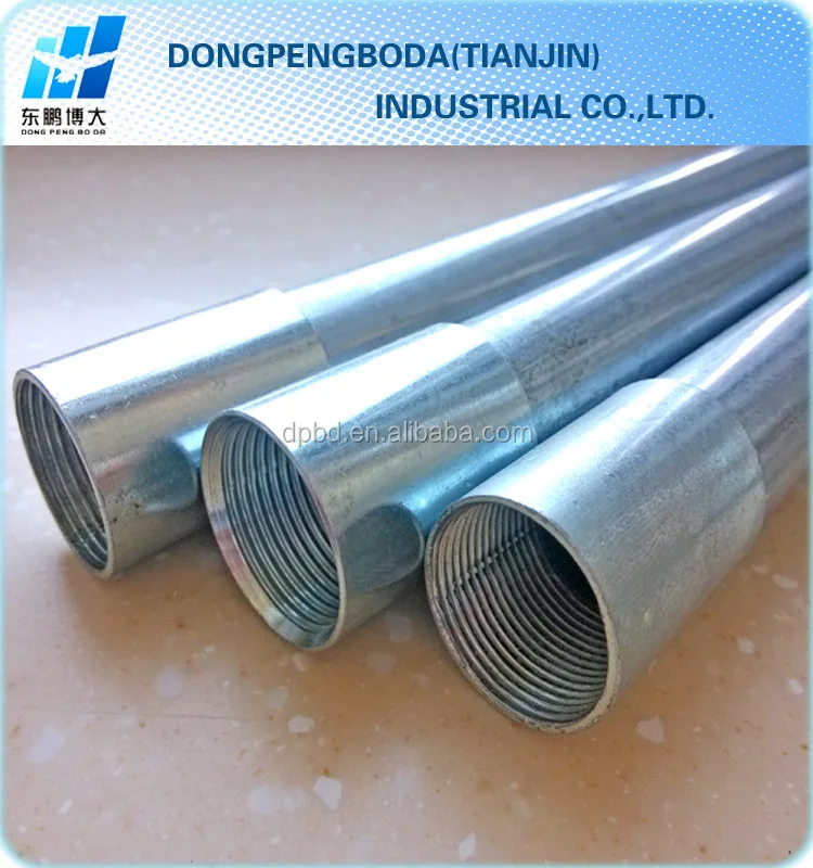 Iso Metric Screw Threaded Bs 4568 Conduit Emt Pipe Buy Conduit Emt