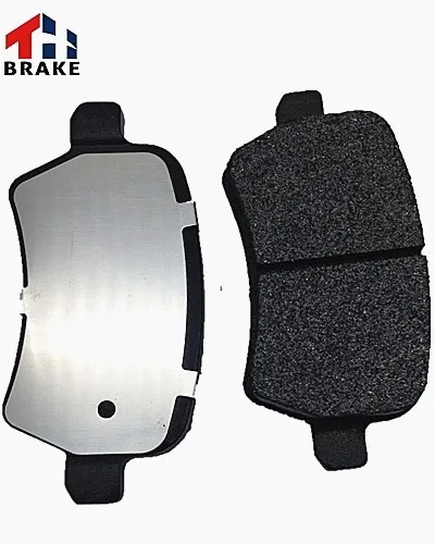 product baic phantom speed s2s3 rear disc  brake pad ceramic  material-4