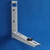 High strong wall mount support bracket for air conditioner with all necessary accessories