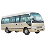 Hot Selling China Mini Bus JAC 7.7M 23-29 Seats Coaster Type Mini Bus Price New Bus Colour Design