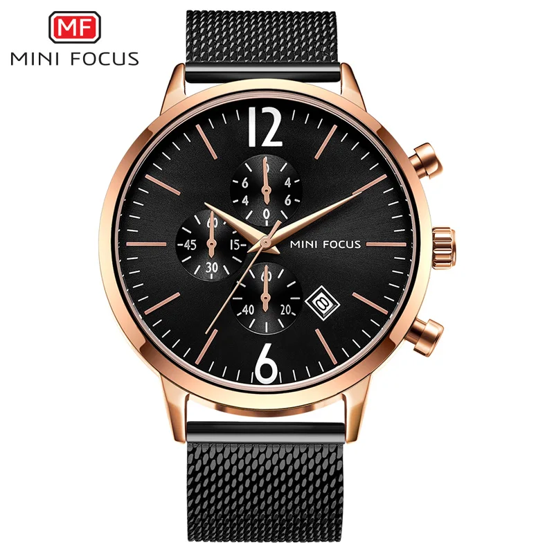 

Hot Sale China Factory Free Sample Quartz Hand Watches WristWatch for Men