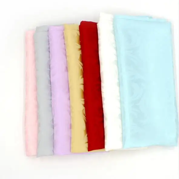 jacquard silk fabric