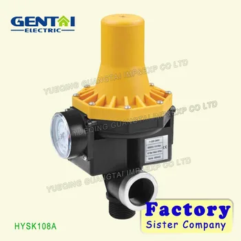 water pump control switch