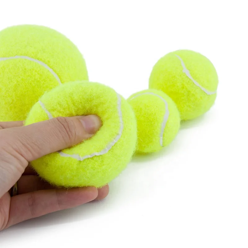 squeaky tennis balls bulk