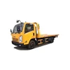 JMC chassis mounted police used on highway rescue one truck towing 2 car type wrecker