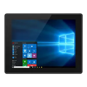 12.1 inch Intel 7th Gen Industrial Touch Panel PC