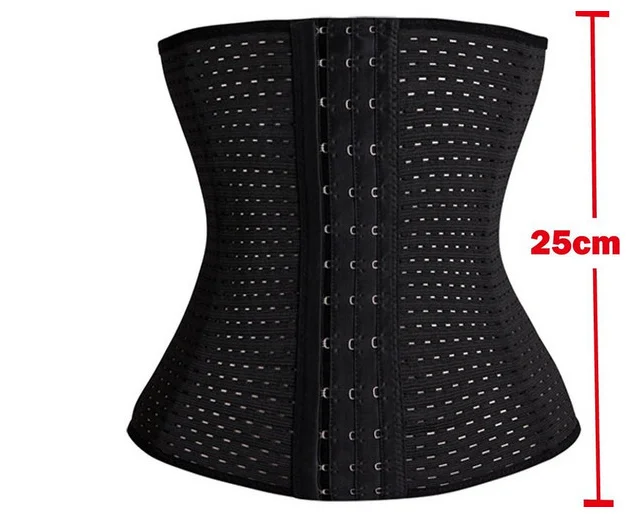 Oona Curvy Waist Training Corset