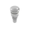 46mm cover of 8mm thickness Pneumatic Push Button