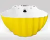 BK-3 shell shape spa baby pool/children bathtub swim pool