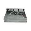 2u atx industrial computer server case 9 bay HDD Hot Swap Rackmount server chassis