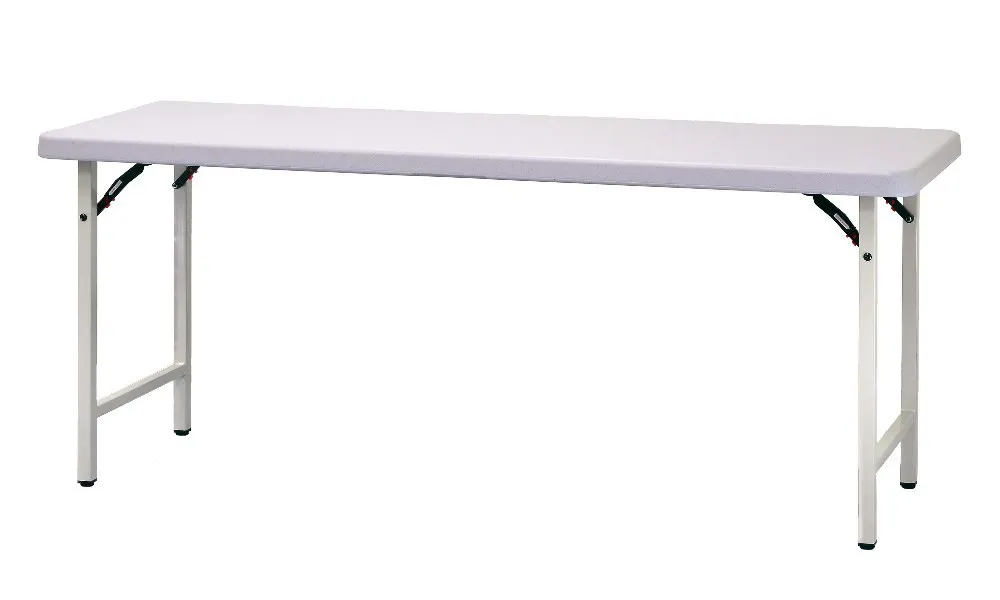 hdpe office conference folding table
