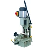 heavy duty benchtop hollow chisel mortiser machine
