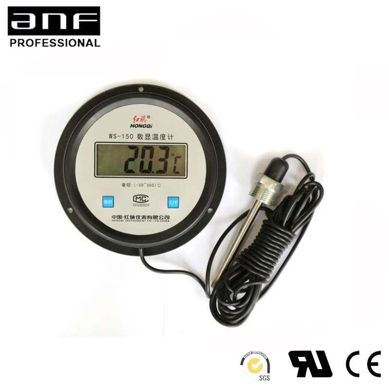 Bimetal Instant Read Digital Display Thermometer Ws150 Buy Bimetal