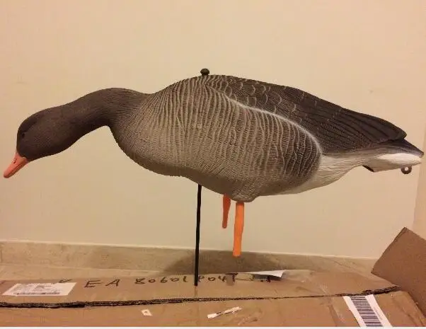 

Wholesale wild plastic greylag goose decoy for Hunting