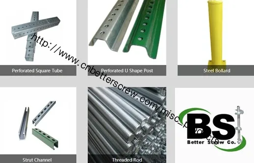 Steel Mounted Fixed Parking Safety Bollard