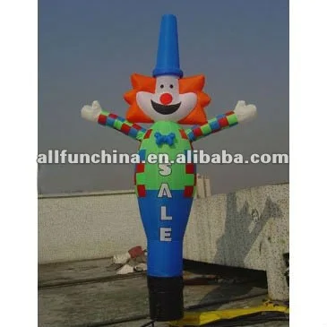 AF15-06 clown dancer