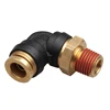 XHnotion Manufacturer 3/8"NPT Male Elbow Brass DOT Fitting
