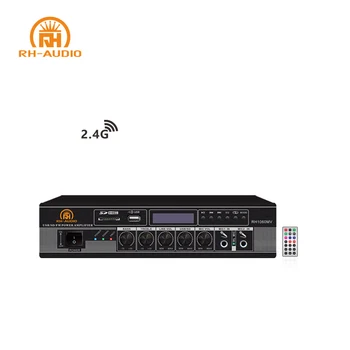 music system with usb port