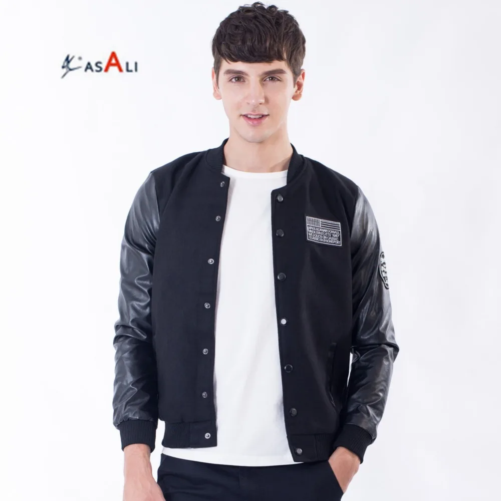 

nylon Mens US stylish Air Force Slim Fit Tactical bomber jacket men, Requirement