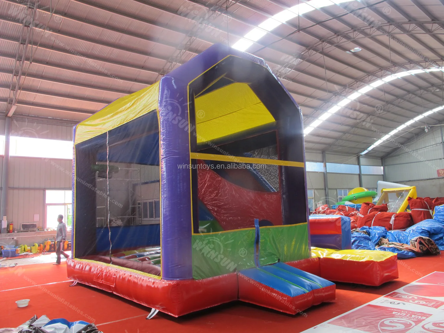 commercial bounce house sale