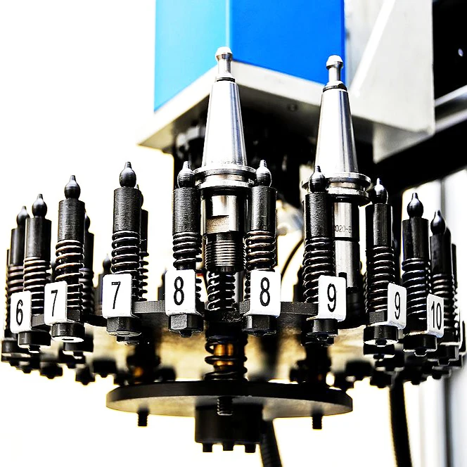 wood round rod milling machine