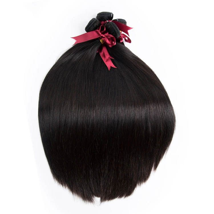 

Good Feedback Unprocessed Wholesale 8a Grade Raw Virgin Mink Brazilian Human Hair Bundles for Black Woman, N/a