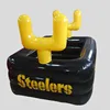 Kids rugby plastic swim inflatable pool inner tube pool