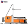 CNC four roller plate bending machines W12-8x2000