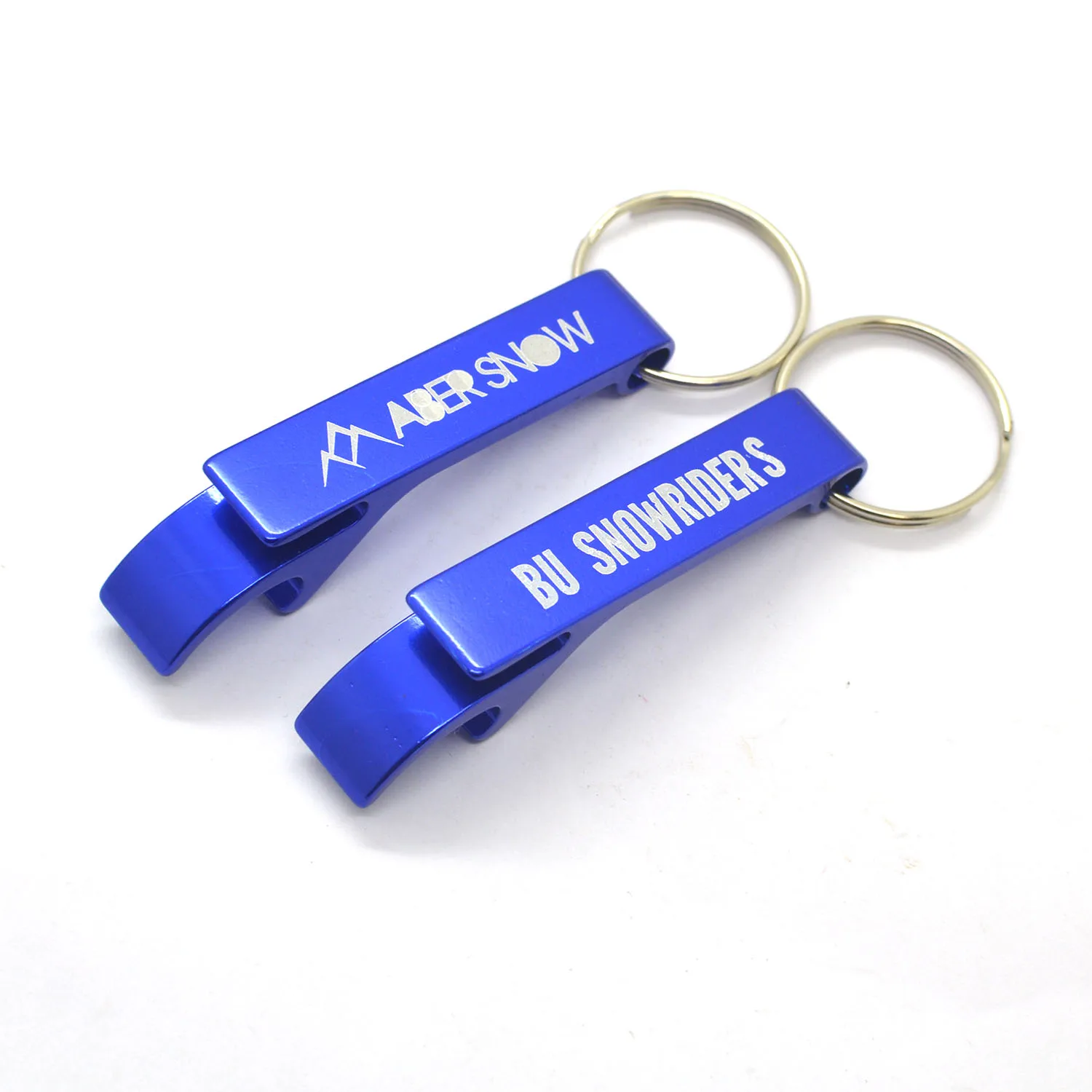 Keyring Maker Cheap Customized Metal Beer Wine Bottle Opener