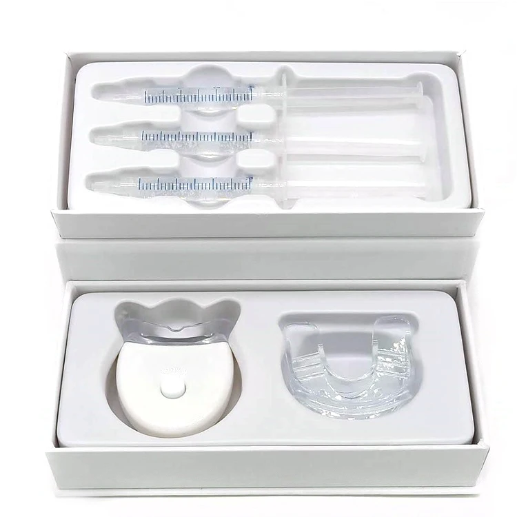 2020 Competitive price teeth whitening kit packaging box