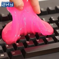 

Magic Mini Portable Computer Dust Remove Sticky Clean Glue Gum Gel Keyboard Cleaning Tool