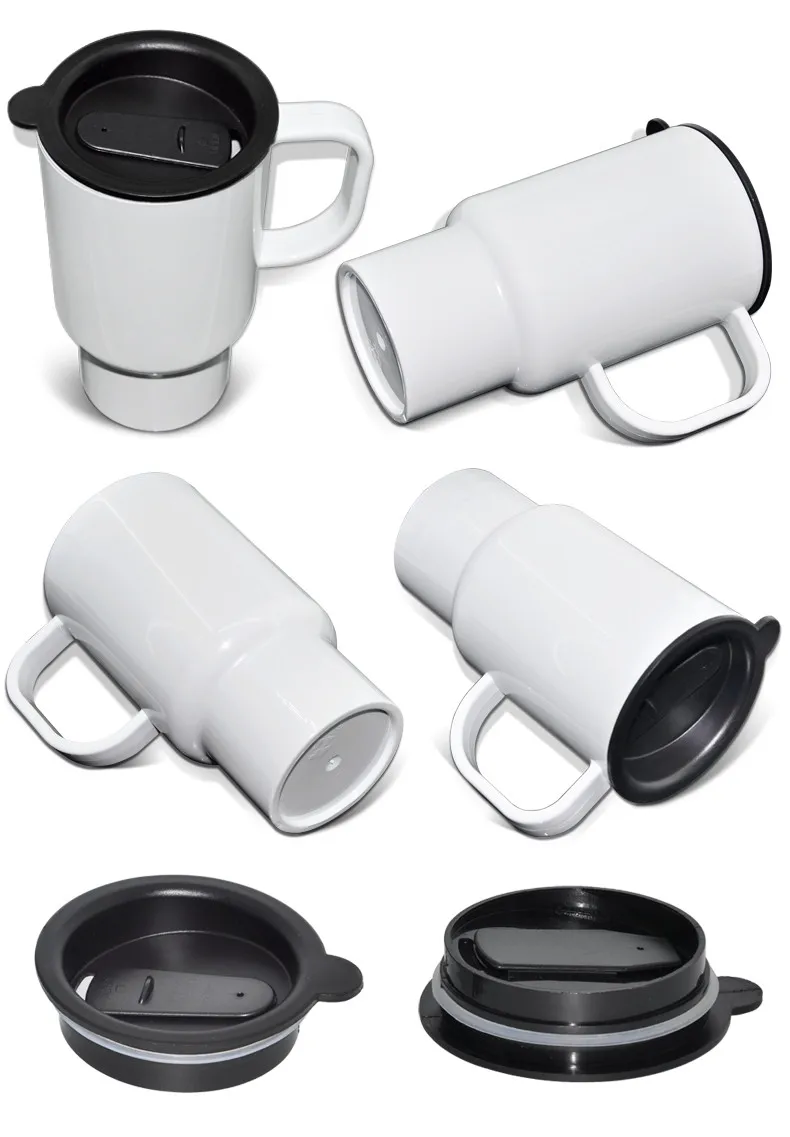 Hot Selling Fda Certificated Plastic Traveling Car Mug Coffee Mug Buy
