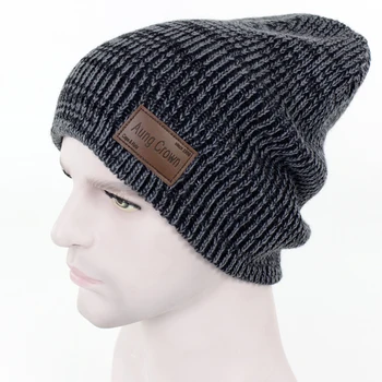 mens wooly hat