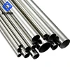 factory wholesale custom Mirror Welded 304 316L 201 stainless steel pipe