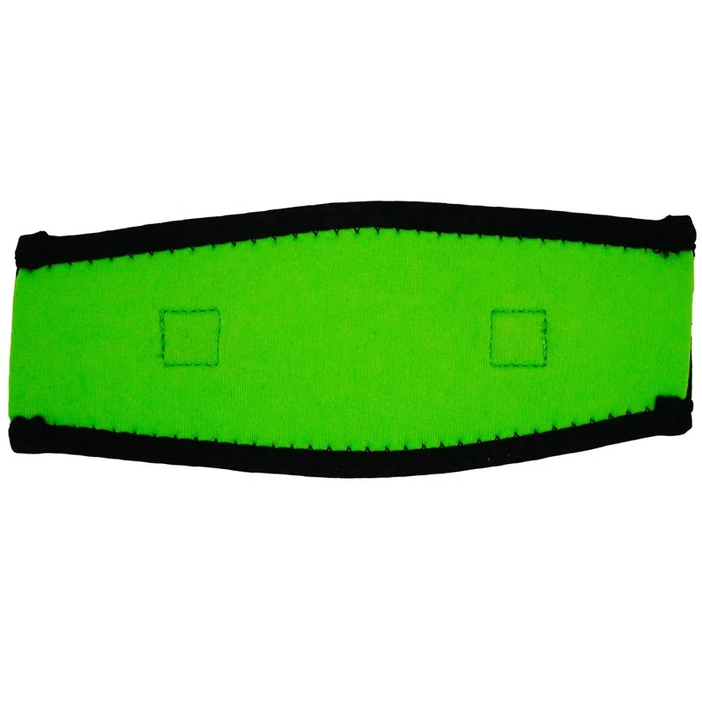 Neoprene Diving Mask Strap With Hook & Loop Buy Diving Mask Strap