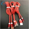 Fast Copper Mobile phone usb cables for V8 micro usb able for Samsung