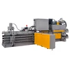 Cardboard Baling Press Machine Environmental Recycle Waste Paper Compress Baler