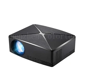 C80Up Portable LED Mini Projector Home Entertainment