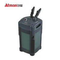 

ATMAN cylinder external filter bucket CF800 aquarium fish tank filter equipment fish pond CF-800 Biochemical external filter