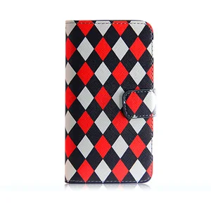 PU Leather Universal Wallet Flip Phone Case