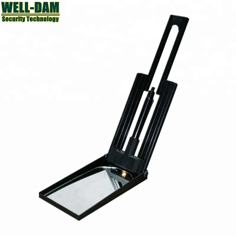 

WD-MP wholesale vehicle undercarriage inspection mirror vehicle search inspection mirror, Black