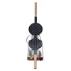 Commercial Use Non-stick 180 Degree Rotating Egg Waffle Maker Machine bubble waffle maker