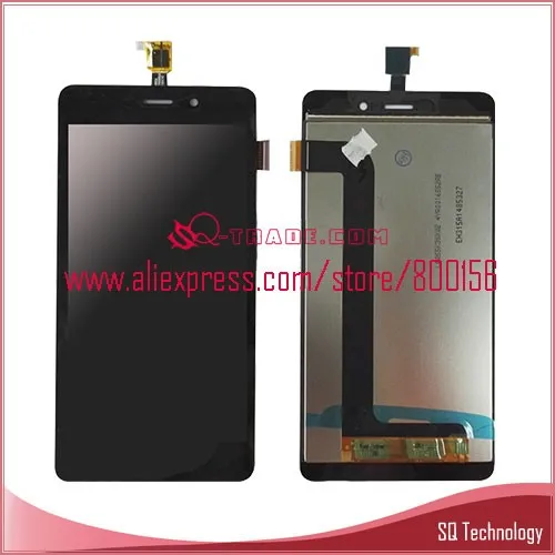 

Replacement Mobile Phone LCD Touch Screen Digitizer For Wiko Slide 2 Lcd Display