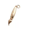 OEM stylish embossed enamel brand logo custom canada metal zip pull for decorative
