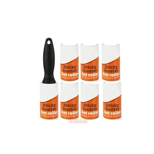 Image of Good quality promotional low price custom clean sweep sticky lint roller